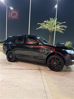 لاند روفر رانج روفر فوج